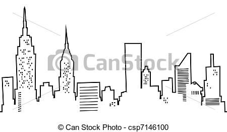 450x261 Nyc Skyline Icon