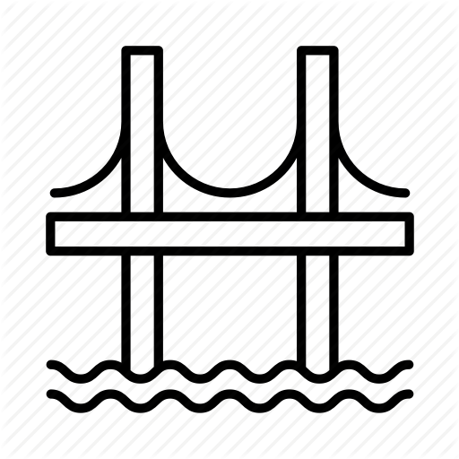 512x512 America, Bridge, City, Manhattan, New York, Newyork, Travel Icon