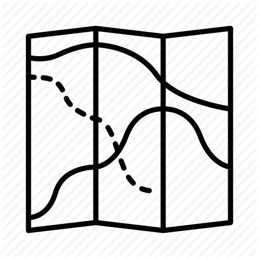 512x512 America, City, Manhattan, Map, New York, Newyork, Travel Icon