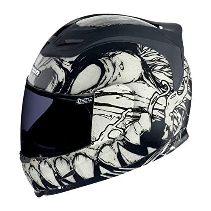 425x425 Icon Airframe Manic Helmet