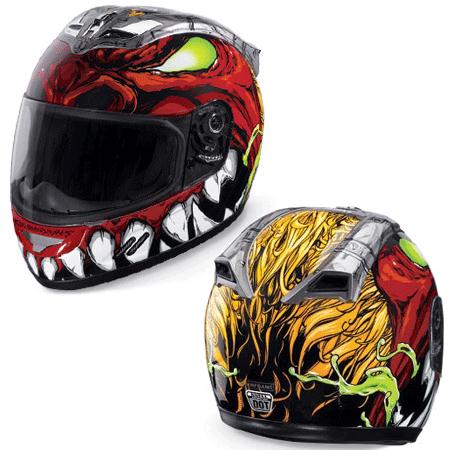 450x450 Icon Mainframe Manic Full Face Helmet