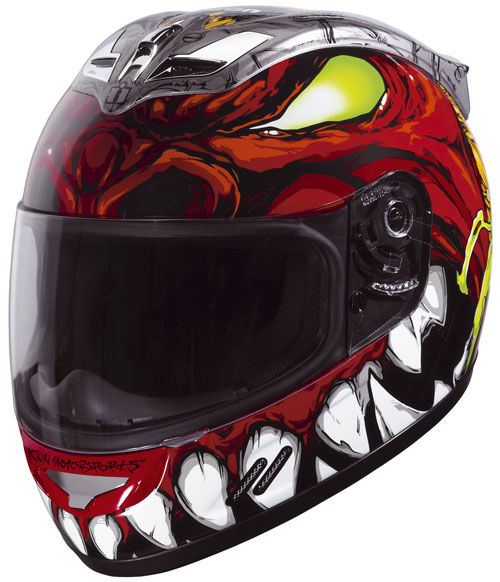 500x582 Icon Manic Helmet