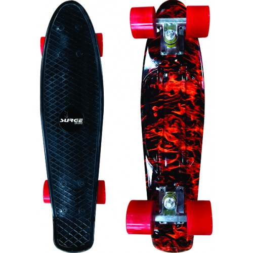 500x500 Surge Manic Icon Skateboard