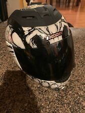 169x225 Icon Manic Helmet Xl Ebay