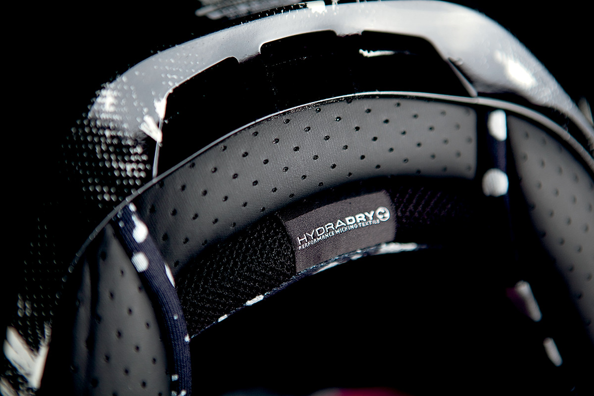 1200x800 Icon Airframe Artist Series Full Face Motorcycle Helmet