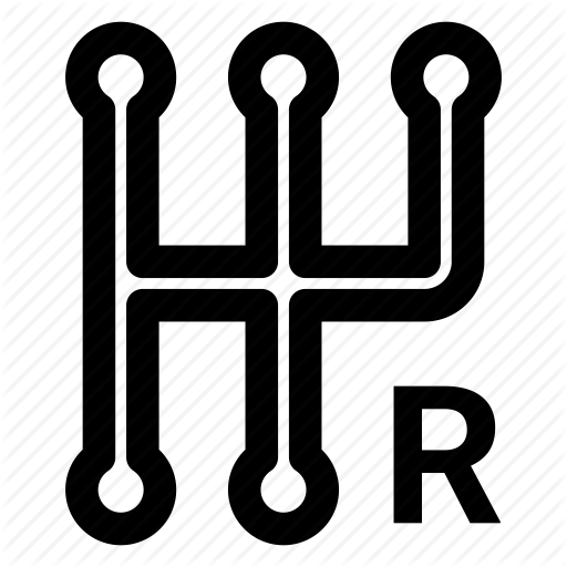 512x512 Auto, Car, Manual, Transmission Icon