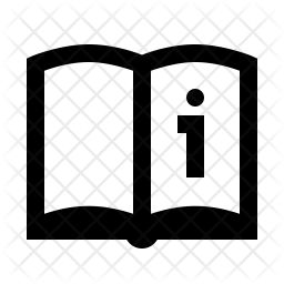 256x256 User Manual Icon Of Line Style