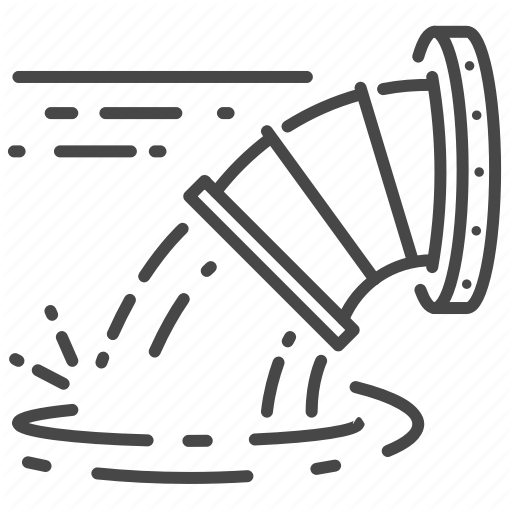 512x512 Dirty, Marine, Ocean, Pollution, Trash, Waste, Waste Water Icon