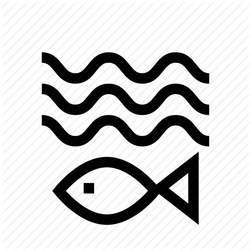 512x512 Fish, Marine Biology, Ocean, Oceanography, Sea Icon