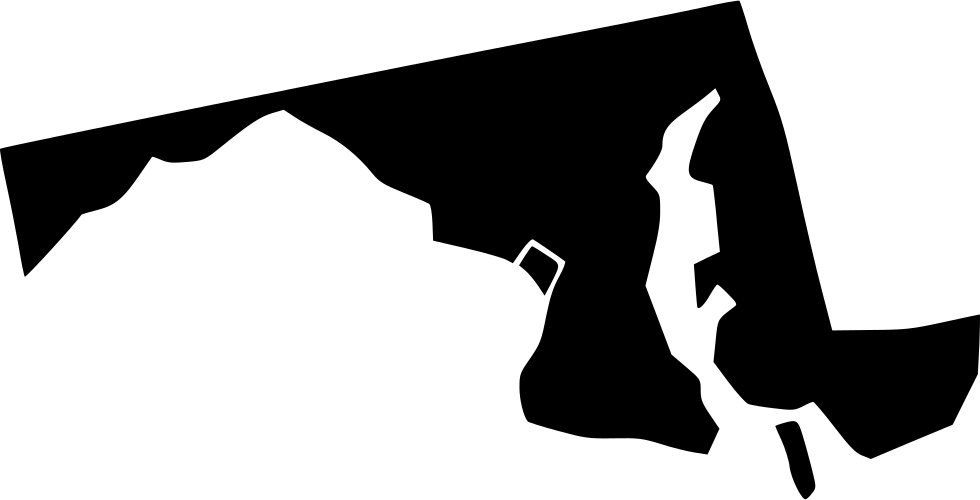980x500 Maryland Png Icon Free Download