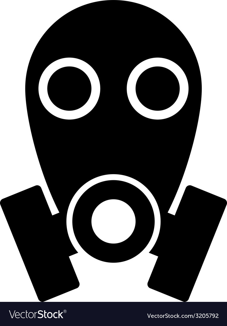 754x1080 Gas Mask Icon Download