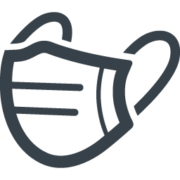 256x256 Surgical Mask Free Icon Free Icon Rainbow Over Royalty