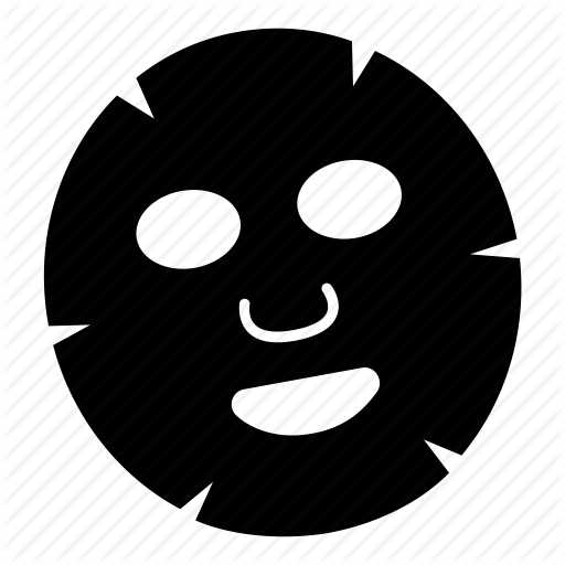 512x512 Beauty, Face, Face Lift, Facial, Head, Mask, Relax Icon