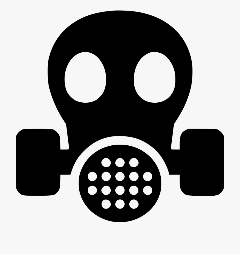 920x975 Gas Mask Png Icon Free Download