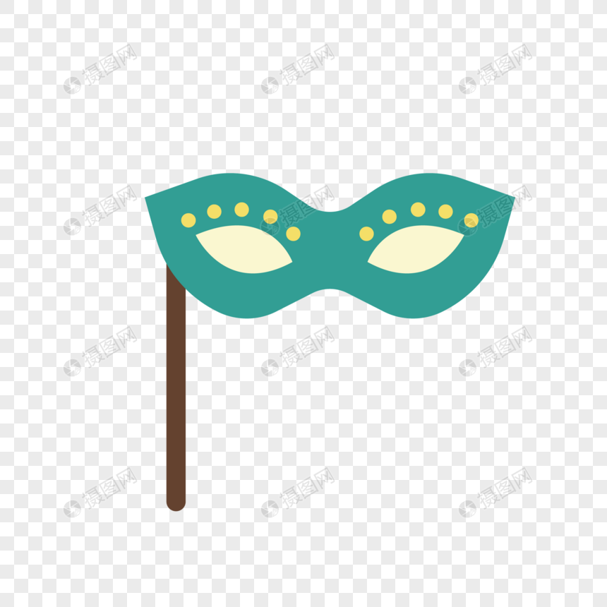 860x860 Cartoon Party Mask Icon Png Image Picture Free Download