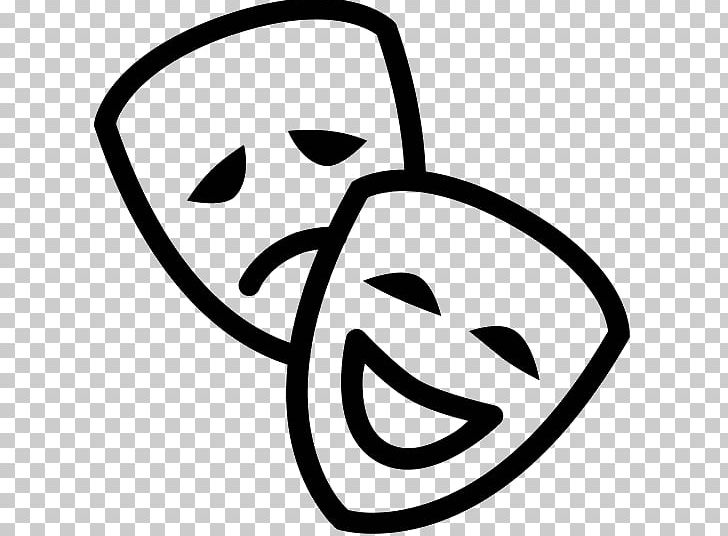 728x536 Computer Icons Mask Theatre Png, Clipart, Art, Black And White