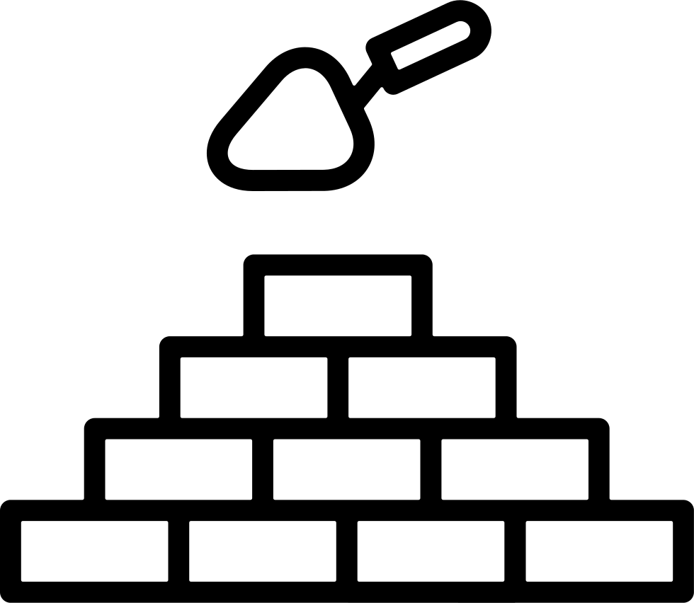 980x852 Masonry Png Icon Free Download