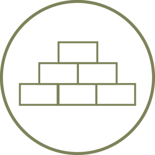 512x512 Cropped Masonry Icon True Stone Enterprises