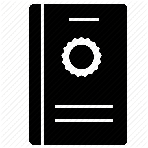 512x512 Homework, Master, Report, Thesis Icon