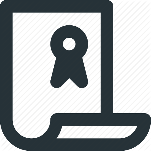 512x512 Bachelor, Degree, Diploma, Doctorate, Document, Master Icon