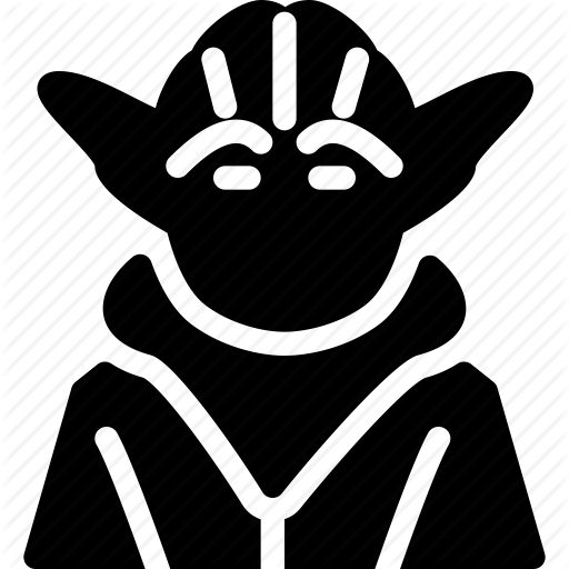 512x512 Master, People, Person, User, Yoda Icon