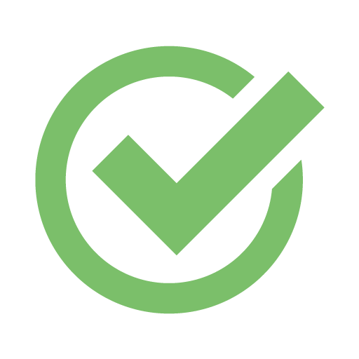 512x512 Check Mark Icon