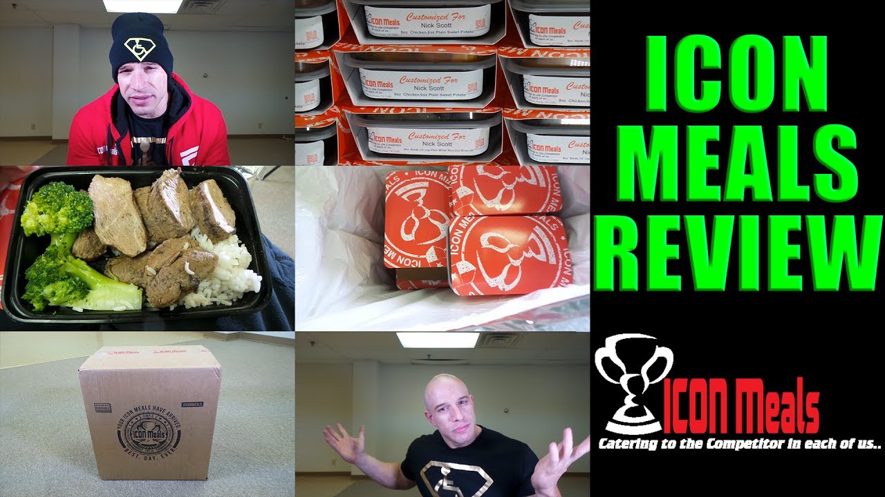 1280x720 Icon Meals Review