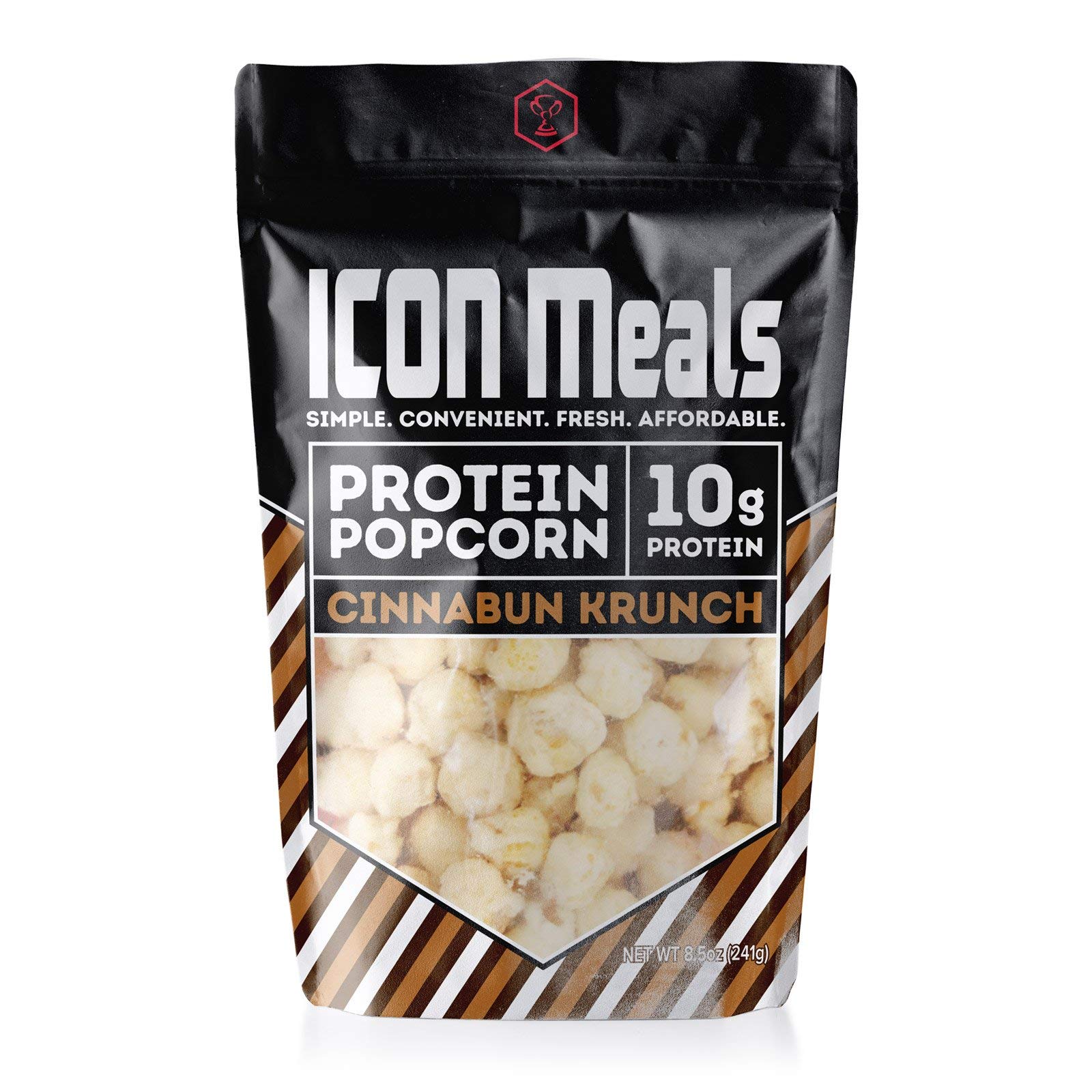 1600x1600 Protein Popcorn Dark Chocolate Sea Salt