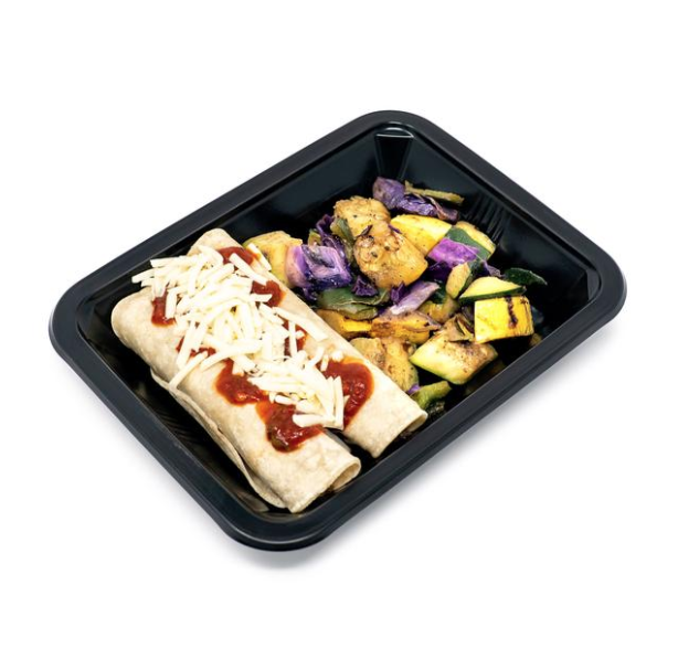 614x588 Chicken Enchiladas Icon Meals