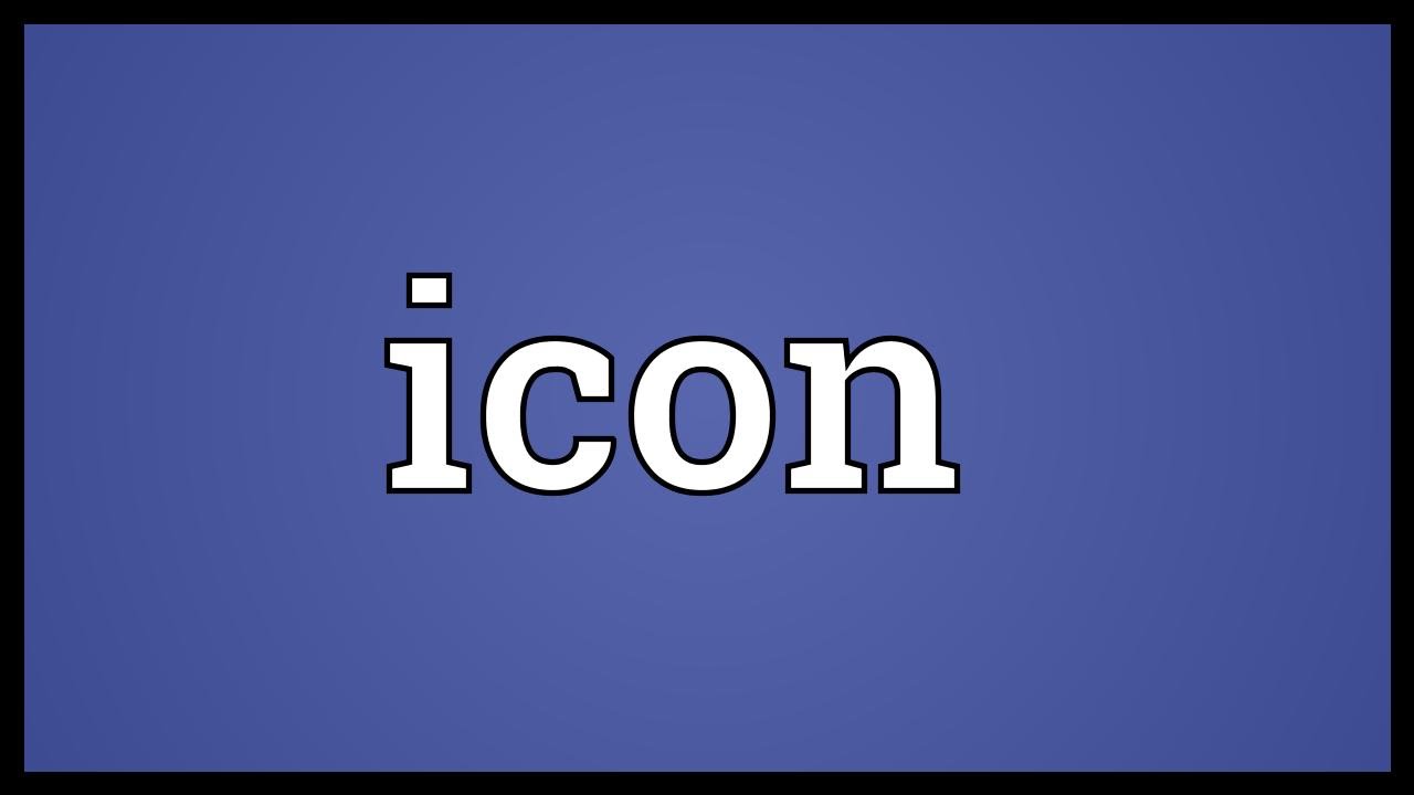 1280x720 Icon Meaning