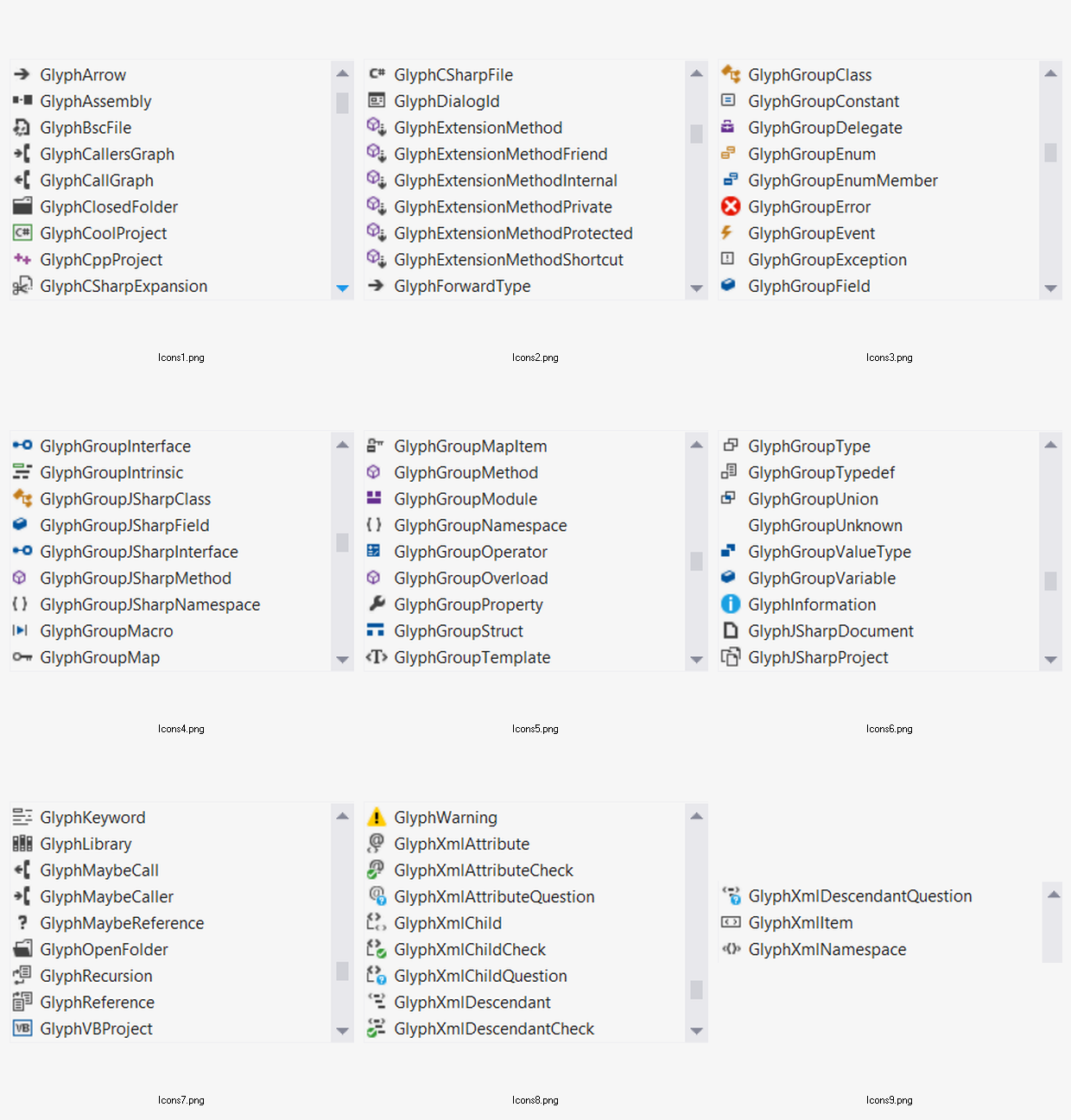 1240x1297 Intellisense Icon Meaning