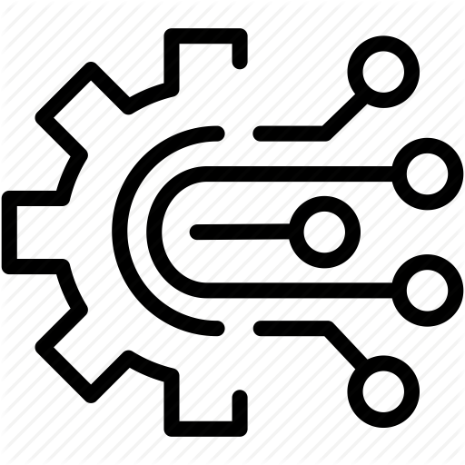 512x512 Chip, Chipset, Hardware, Mechanical Engineering, Microchip