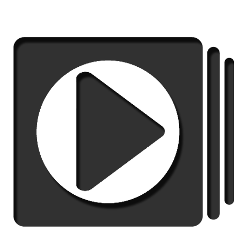 512x512 Media, Player, Windows Icon