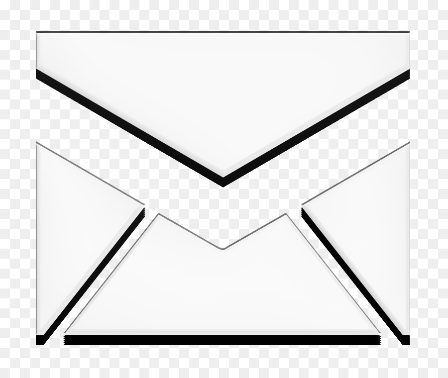 900x760 Email Icon Media Icon Network Icon Png Download