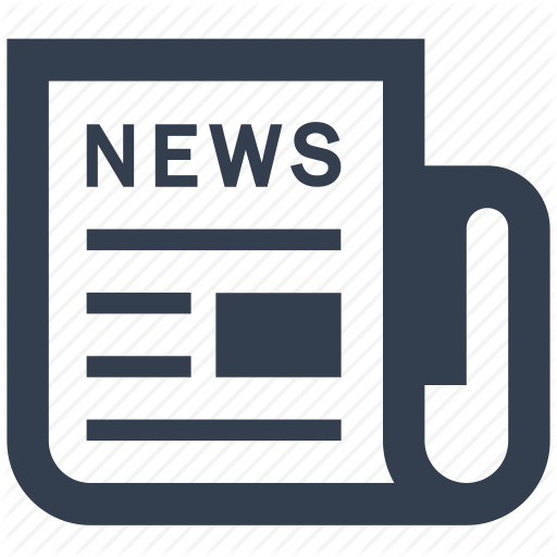 512x512 Communication, Daily, Journalism, Mass Media, News, Newspaper