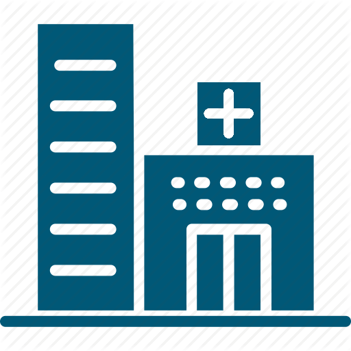 512x512 Health Clinic, Hospital, Hospital Building, Medical Center