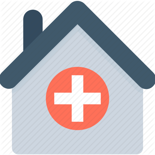 512x512 Building, Health Clinic, Hospital, Medical, Medical Center Icon