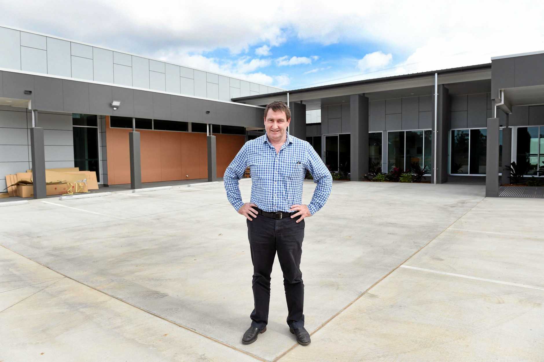 1880x1251 First Businesses Move Into Icon Medical Precinct Fraser Coast