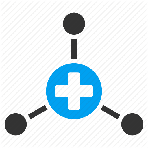 512x512 Clinic Scheme, Company, Connect, Doctor, Hospital, Medical Center