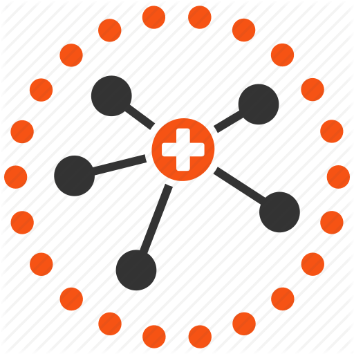 512x512 Connections, Doctor Network, Health Care, Healthcare, Medical