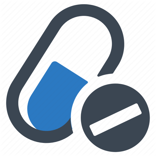 512x512 Drugs, Medicine, Pill Icon