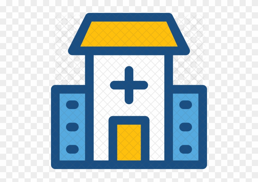 840x592 Hospital Icon