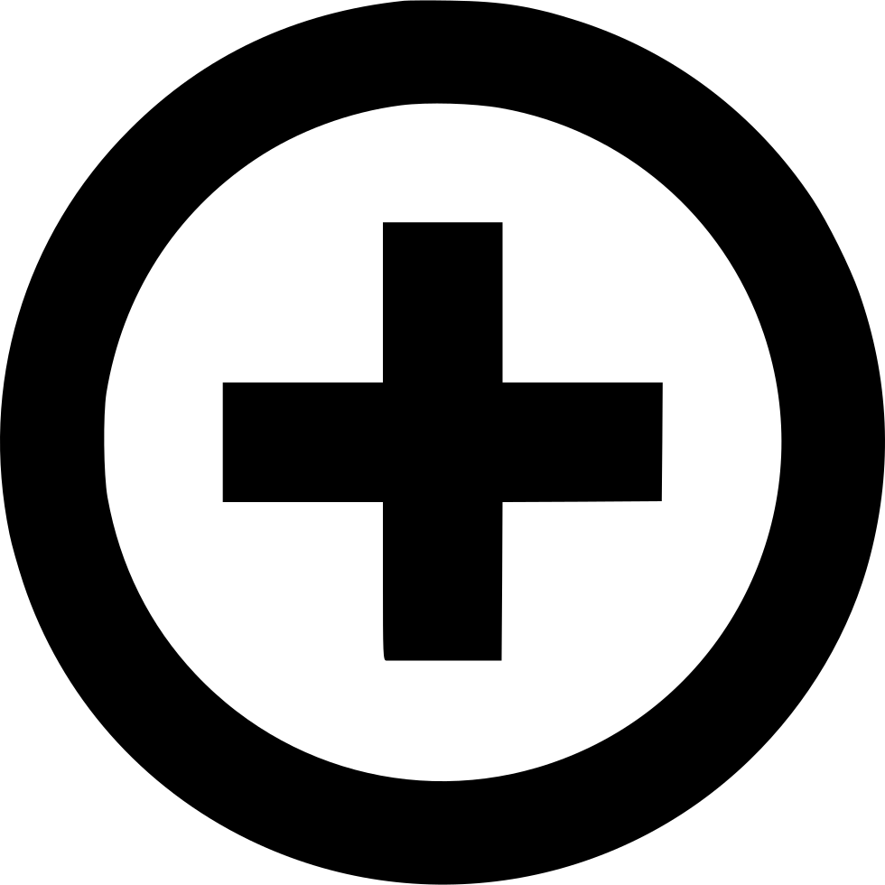 980x980 Med Medicine Circle Add Function Png Icon Free Download