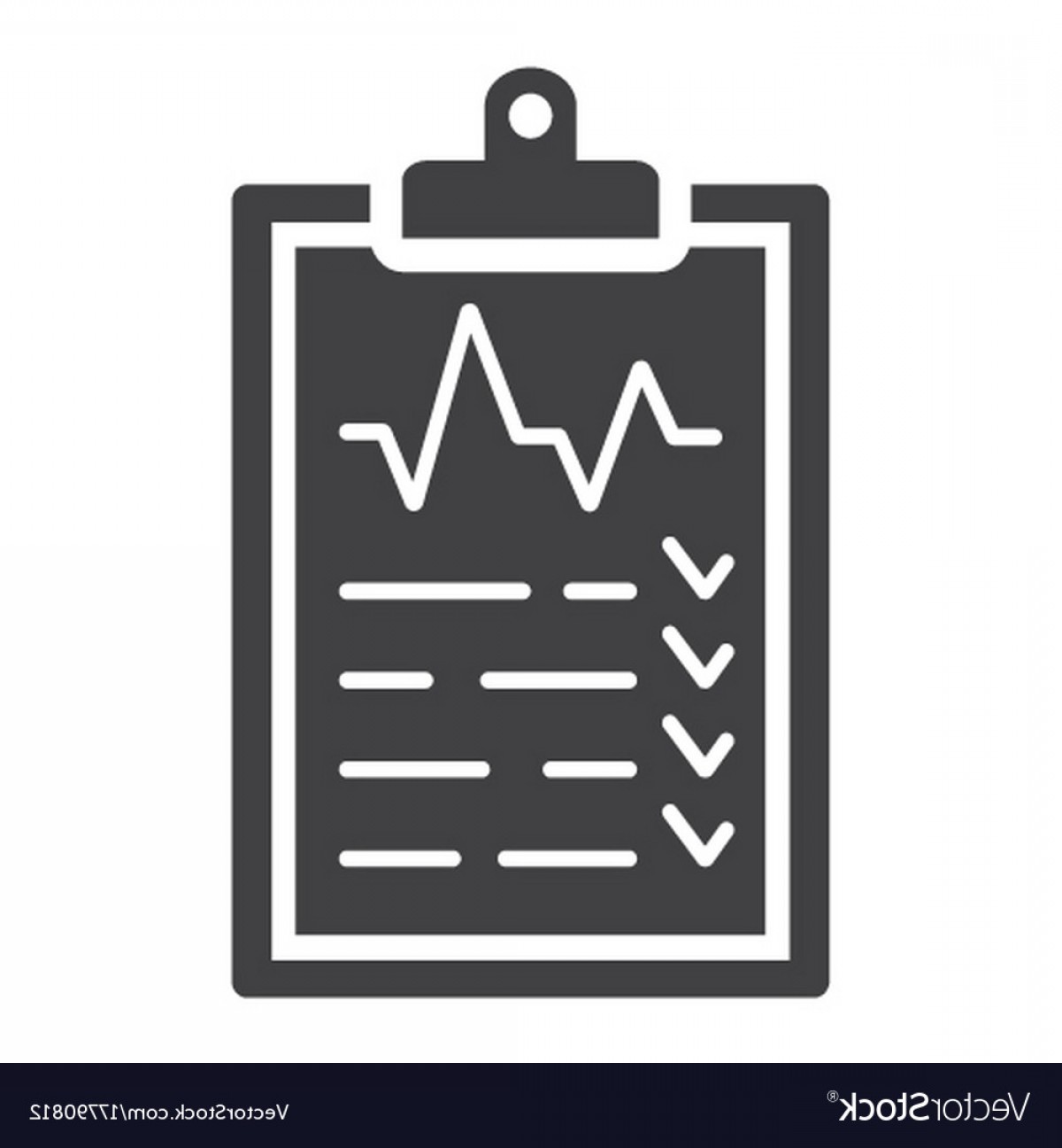 1200x1296 Medical Clipboard Glyph Icon Medicine Vector Soidergi