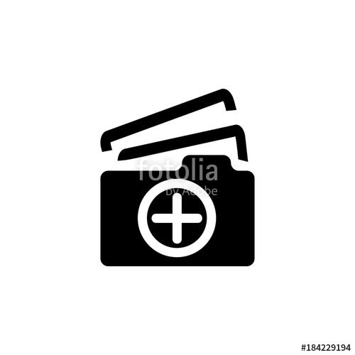 500x500 Medical Fail Documents Icon Medicine Icon Element Treatment Icon