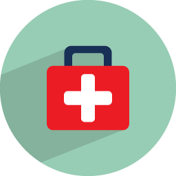 256x256 Medicine Box Icon Medical Health Iconset Graphicloads
