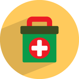 256x256 Medicine Box Icon Medical Health Iconset Graphicloads