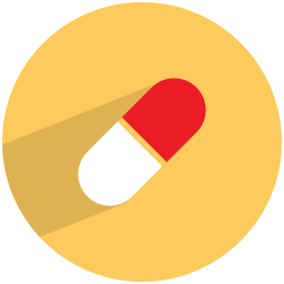 256x256 Tablet Medicine Icon Myiconfinder