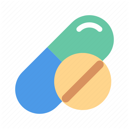 512x512 Color, Health, Healthcare, Medical, Medication, Medicine Icon
