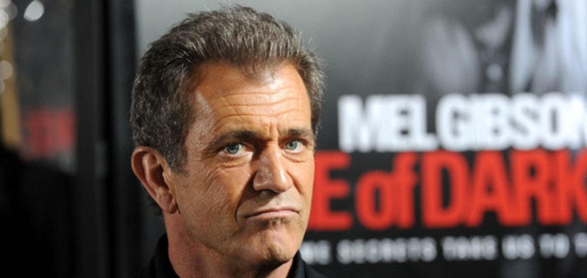 Icon Mel Gibson